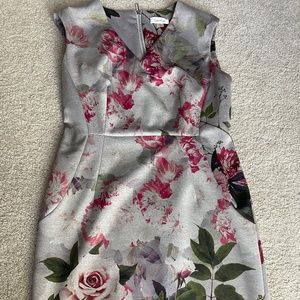 Calvin Klein Sleeveless Dress